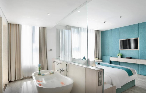 Premier Partial Ocean View Double #1