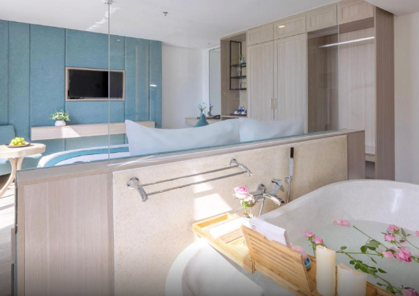 Premier Partial Ocean View Double #2