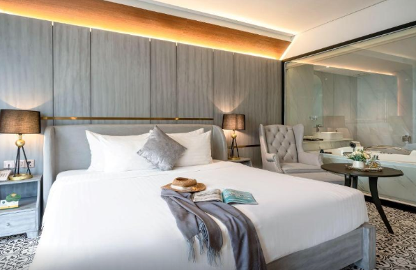 Junior Suite Ocean View #2