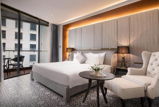Junior Suite Ocean View #3