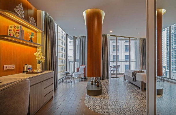 Junior Suite Ocean View #1