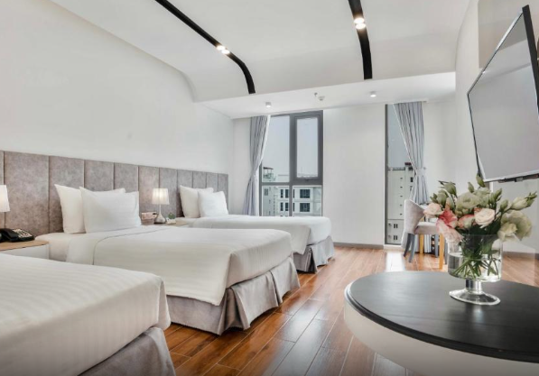 Triple Room City View #3