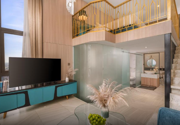 Duplex Suite #4