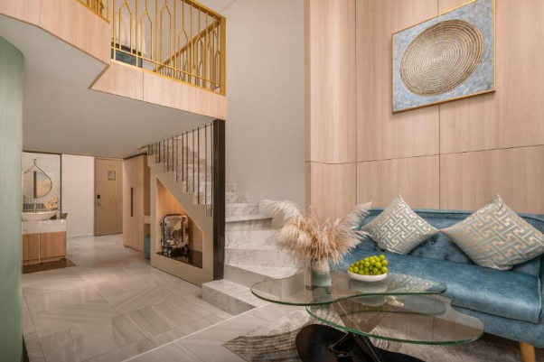 Duplex Suite #3