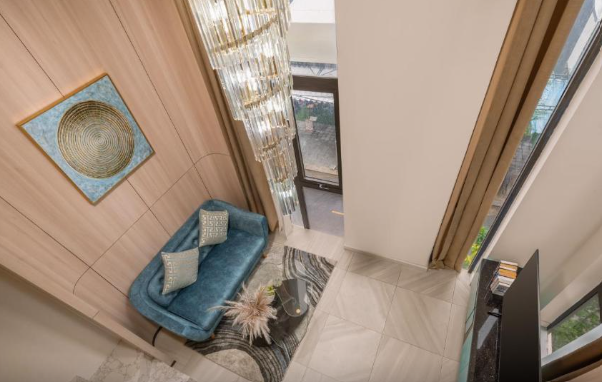 Duplex Suite #2