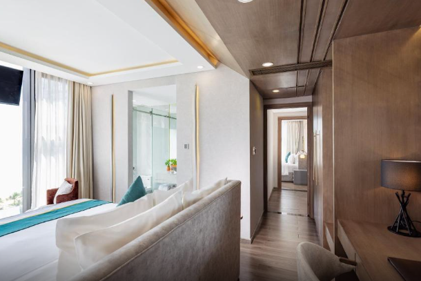 Family Suite Ocean View #1