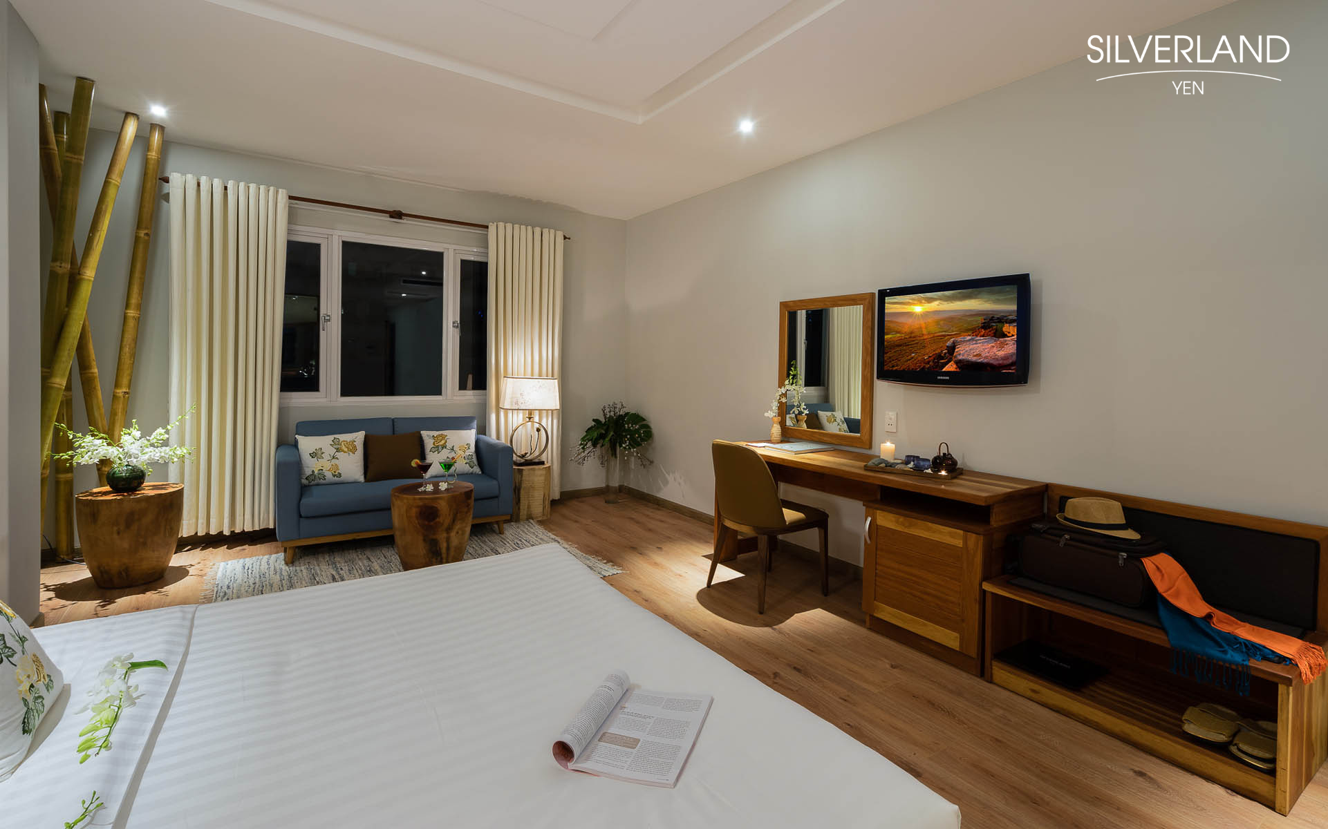 Suite King #1