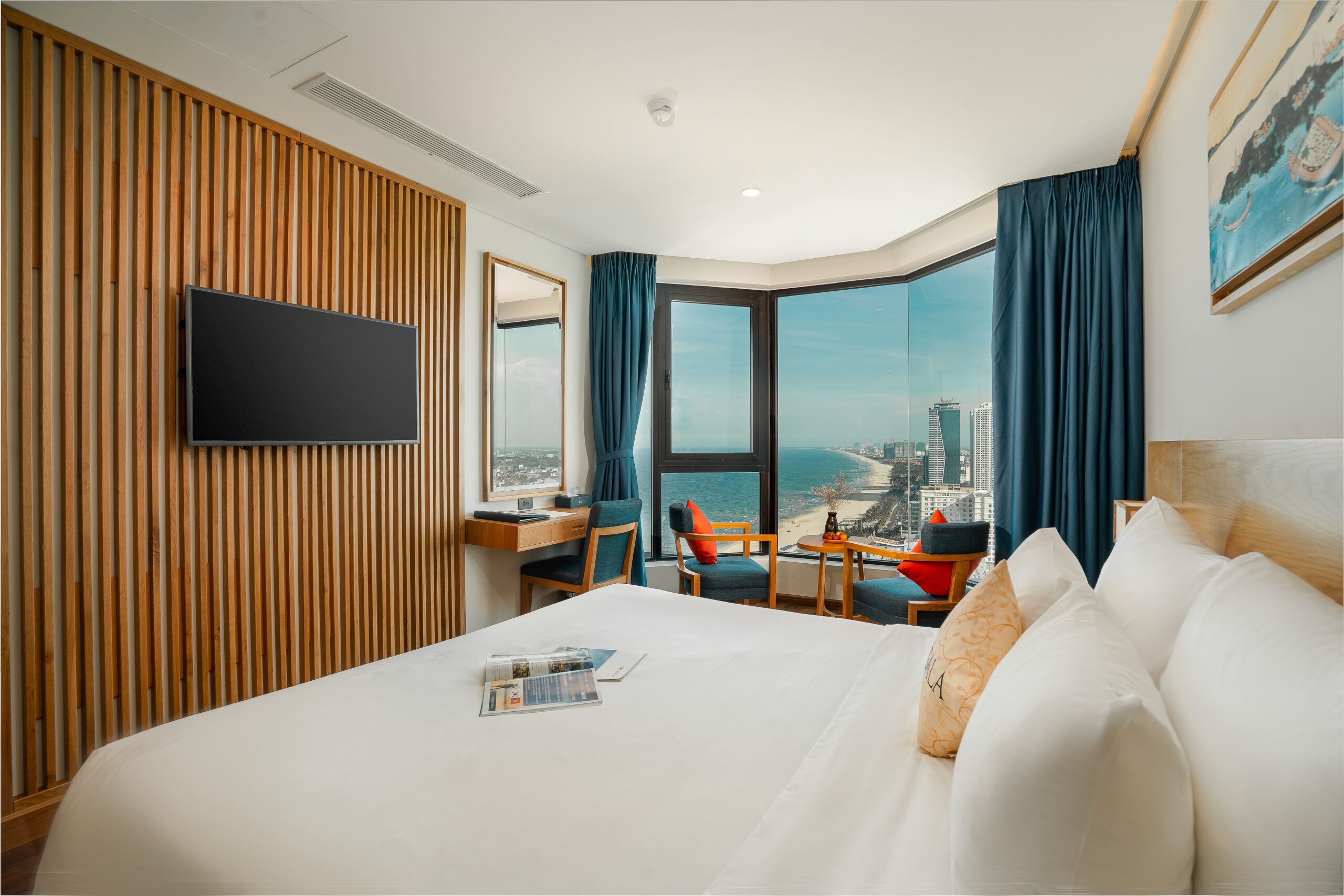 Superior Partial Sea View #3