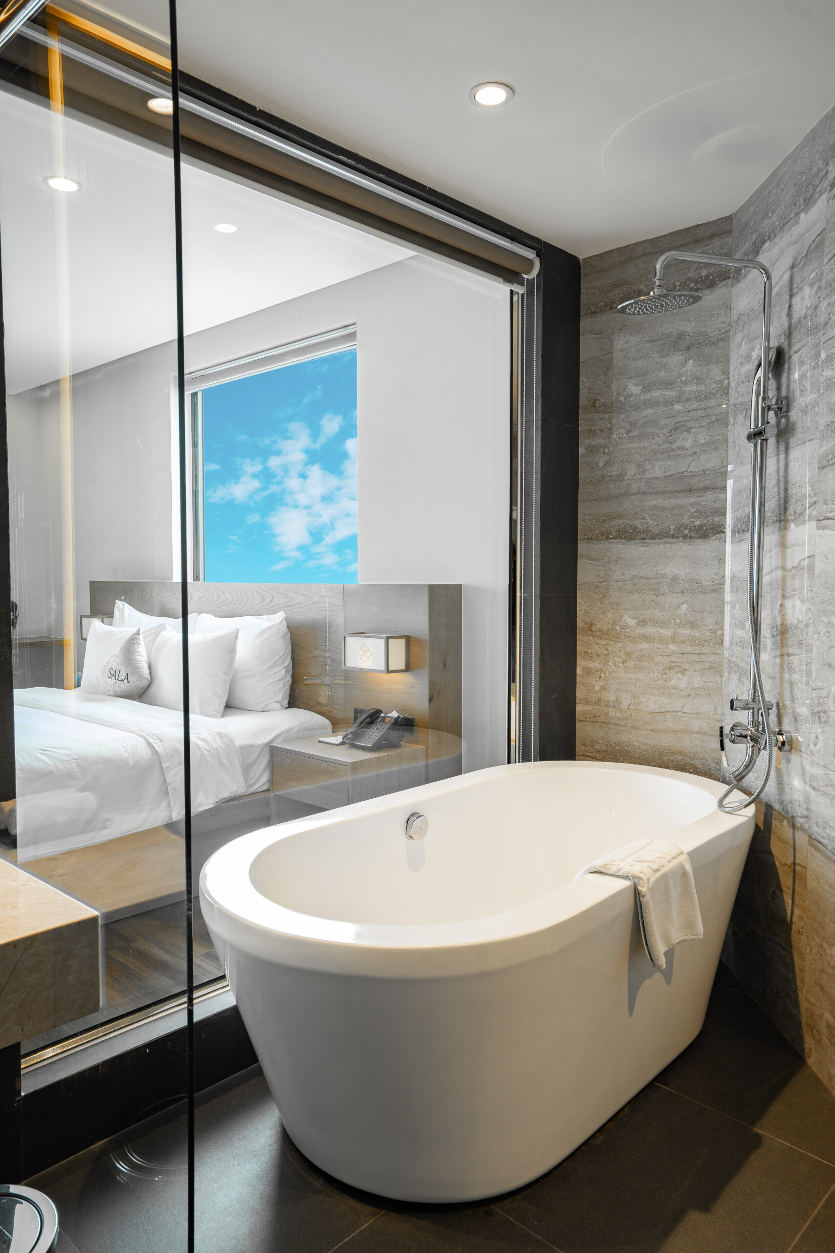 Suite Partial Sea View #2