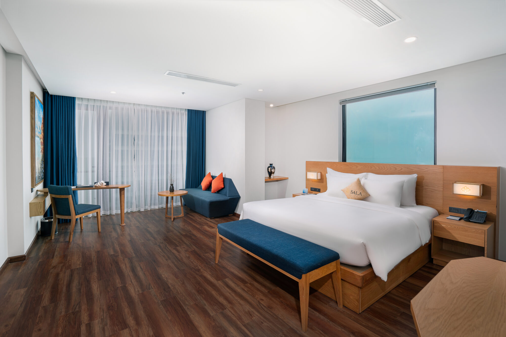 Suite Partial Sea View #1