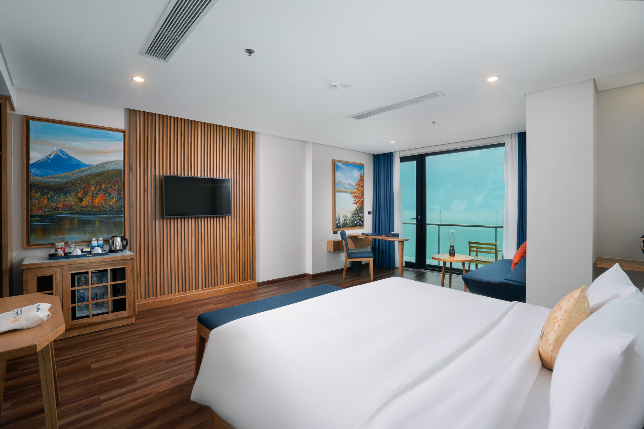 Suite Partial Sea View #3