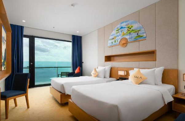 Presidential Suite #1
