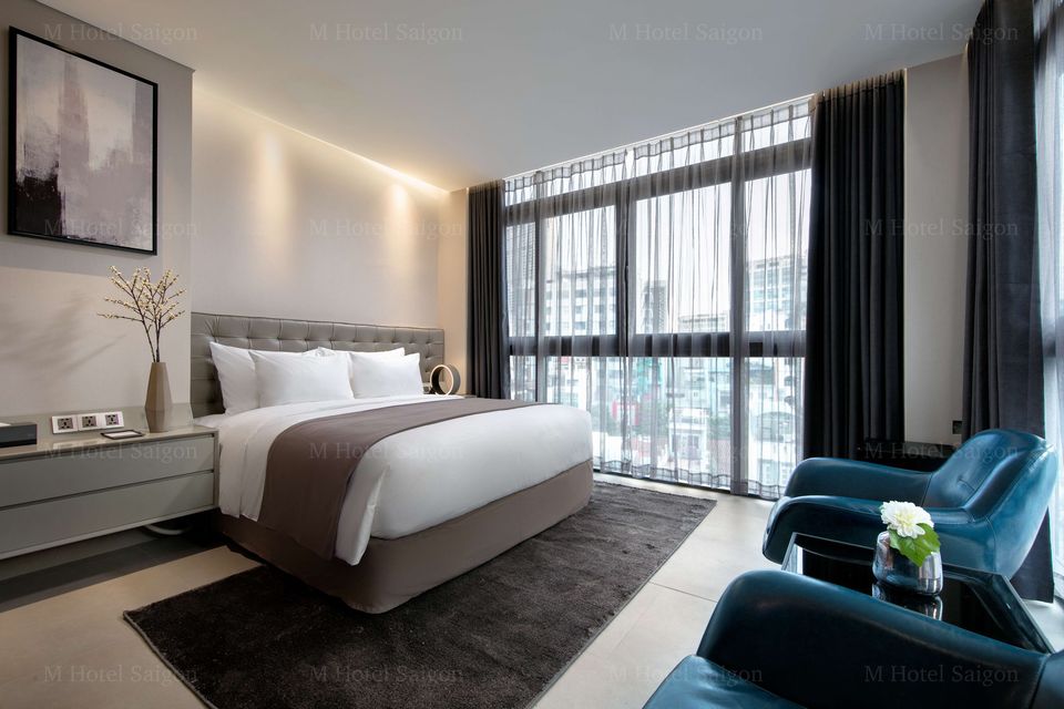 Contemporary Suite #1