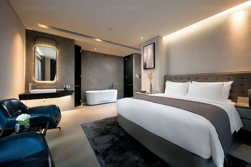 Contemporary Suite #2