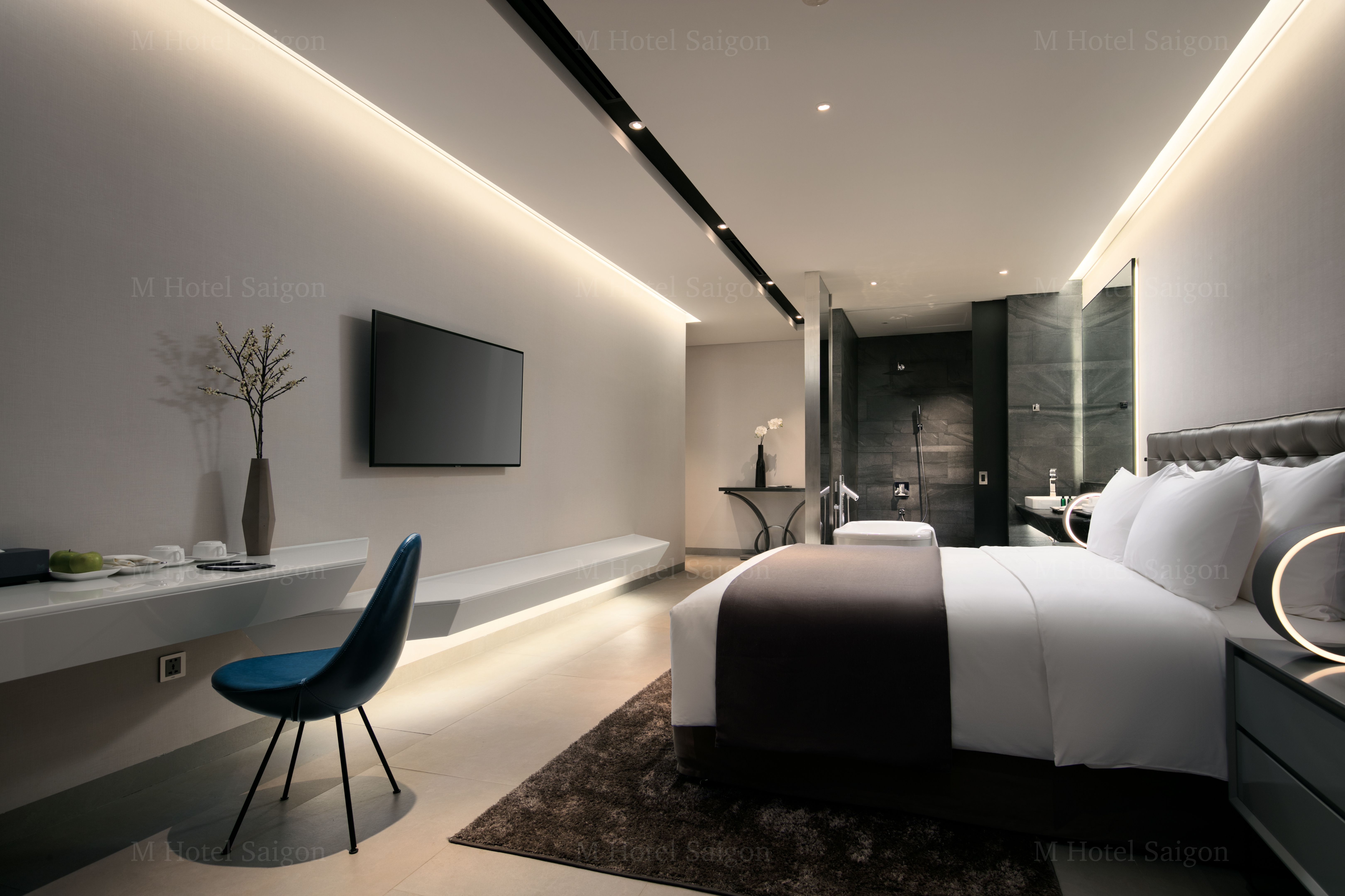 Culture View Suite Double #1