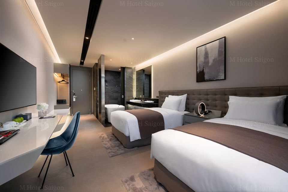 Culture View Suite Twin #1