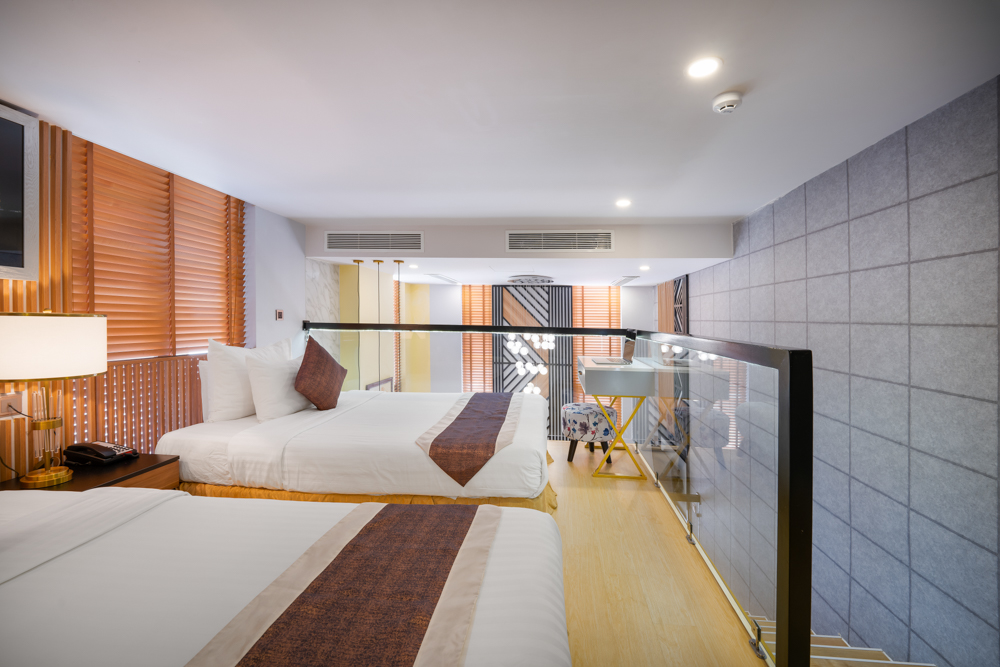 Duplex Suite #5