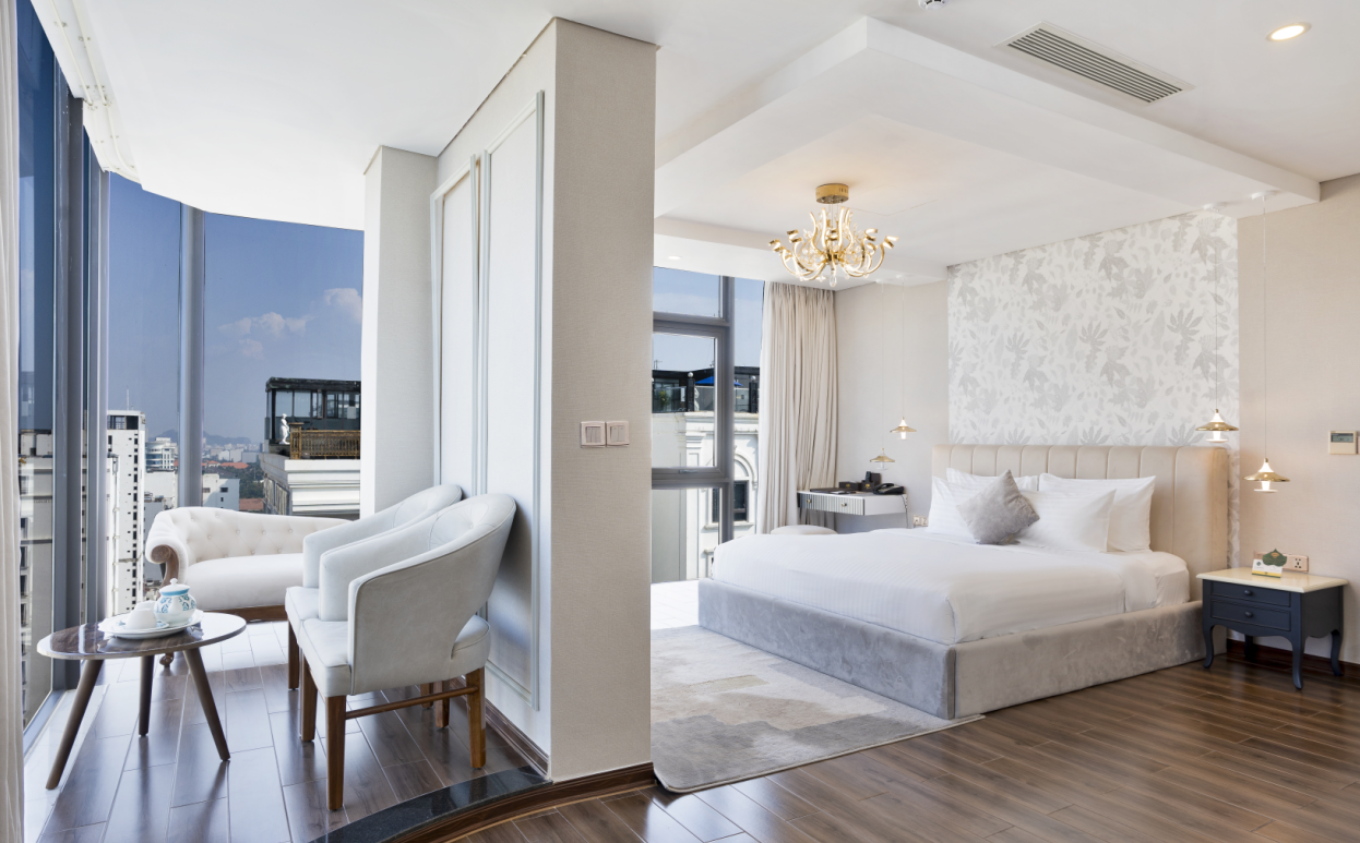 Penthouse (02 bedrooms) #3