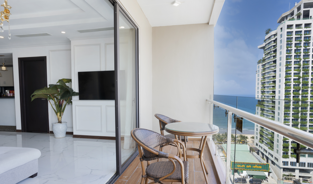 Penthouse (02 bedrooms) #4