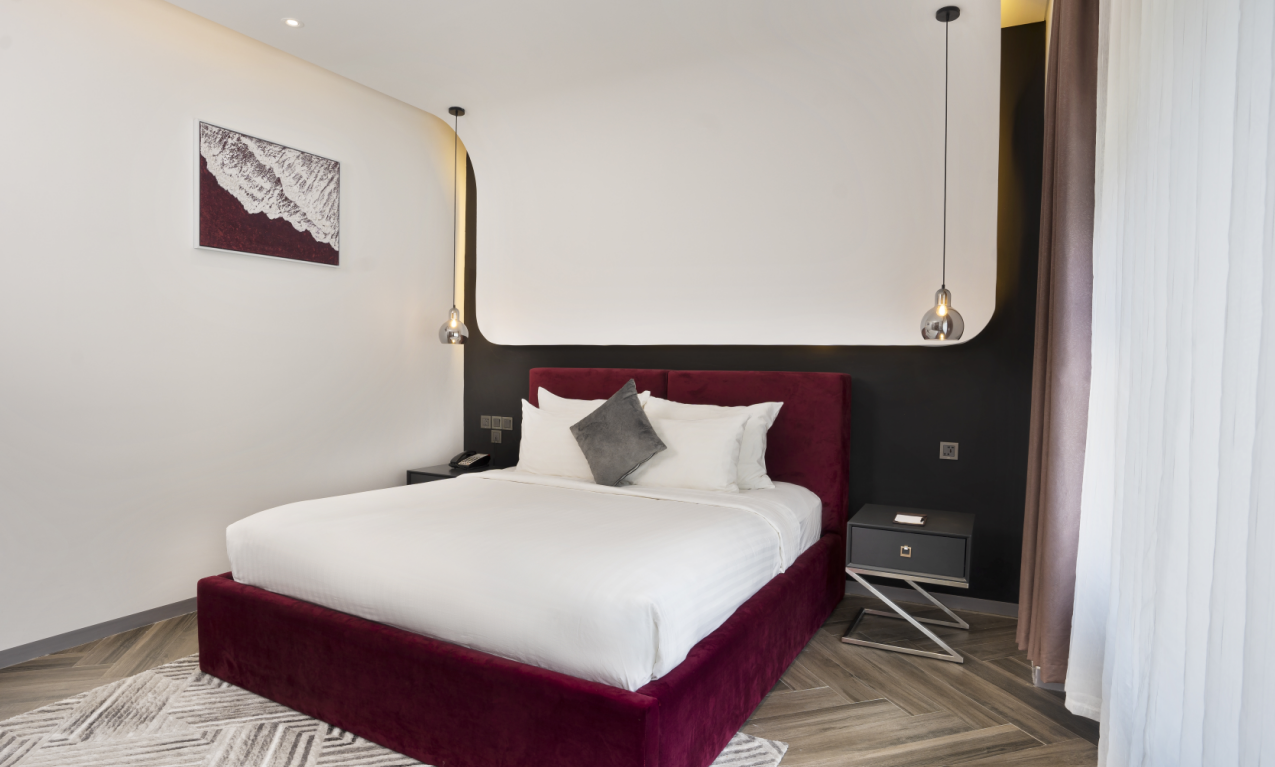 Penthouse (02 bedrooms) #2
