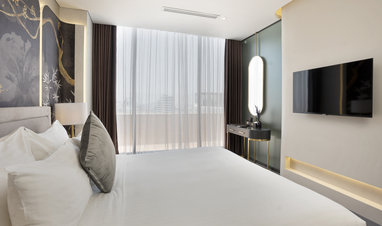 Penthouse (02 bedrooms) #1