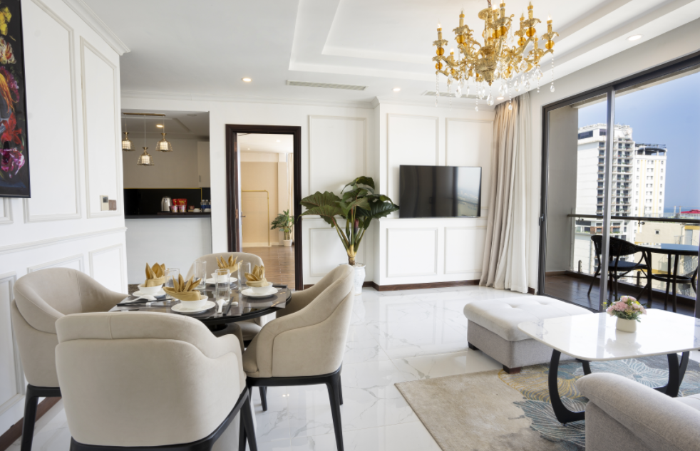 Penthouse (02 bedrooms) #5