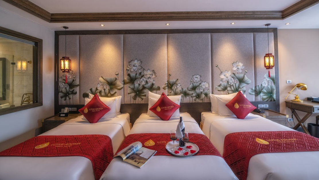 Triple Room with Balcony #3