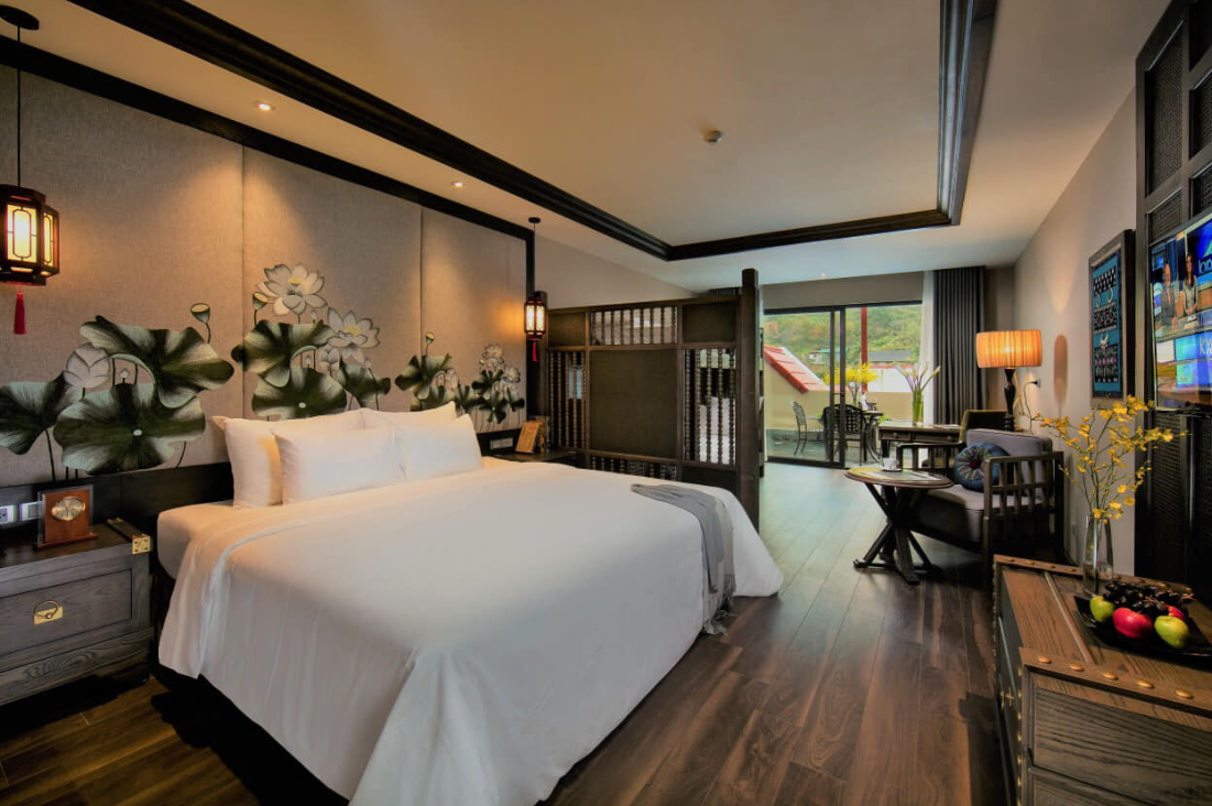 Family Suite with Balcony #2