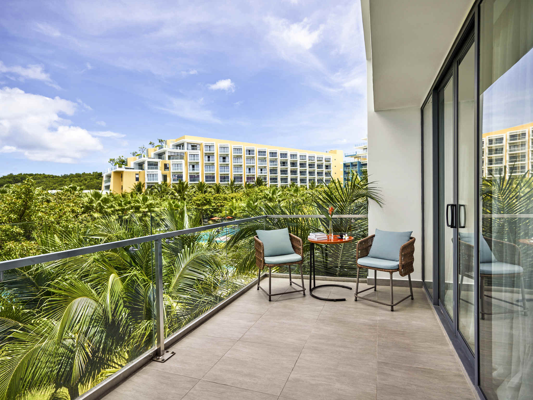 Superior Suite 2 King Beds with Balcony #2