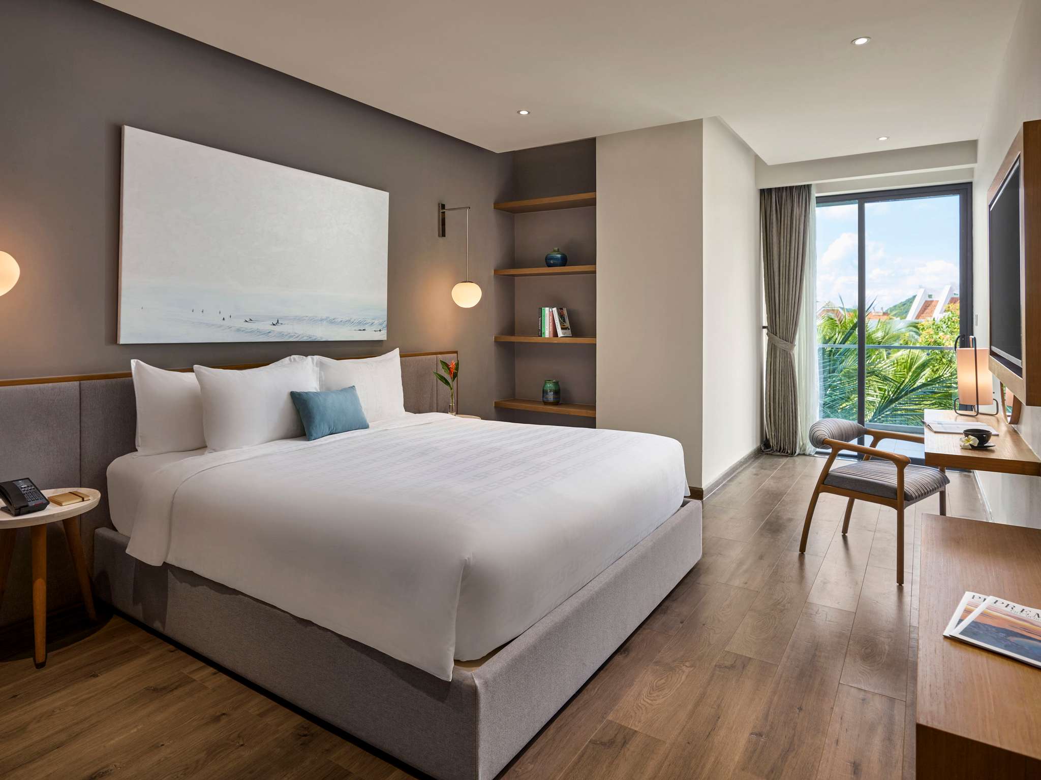 Superior Suite 2 King Beds with Balcony #3