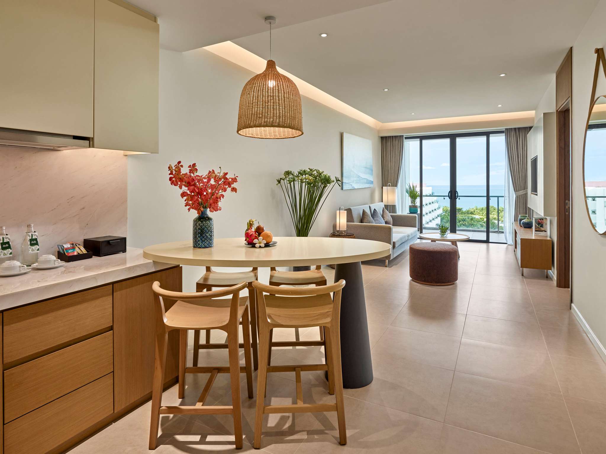 Apartment 2 Bedrooms #4