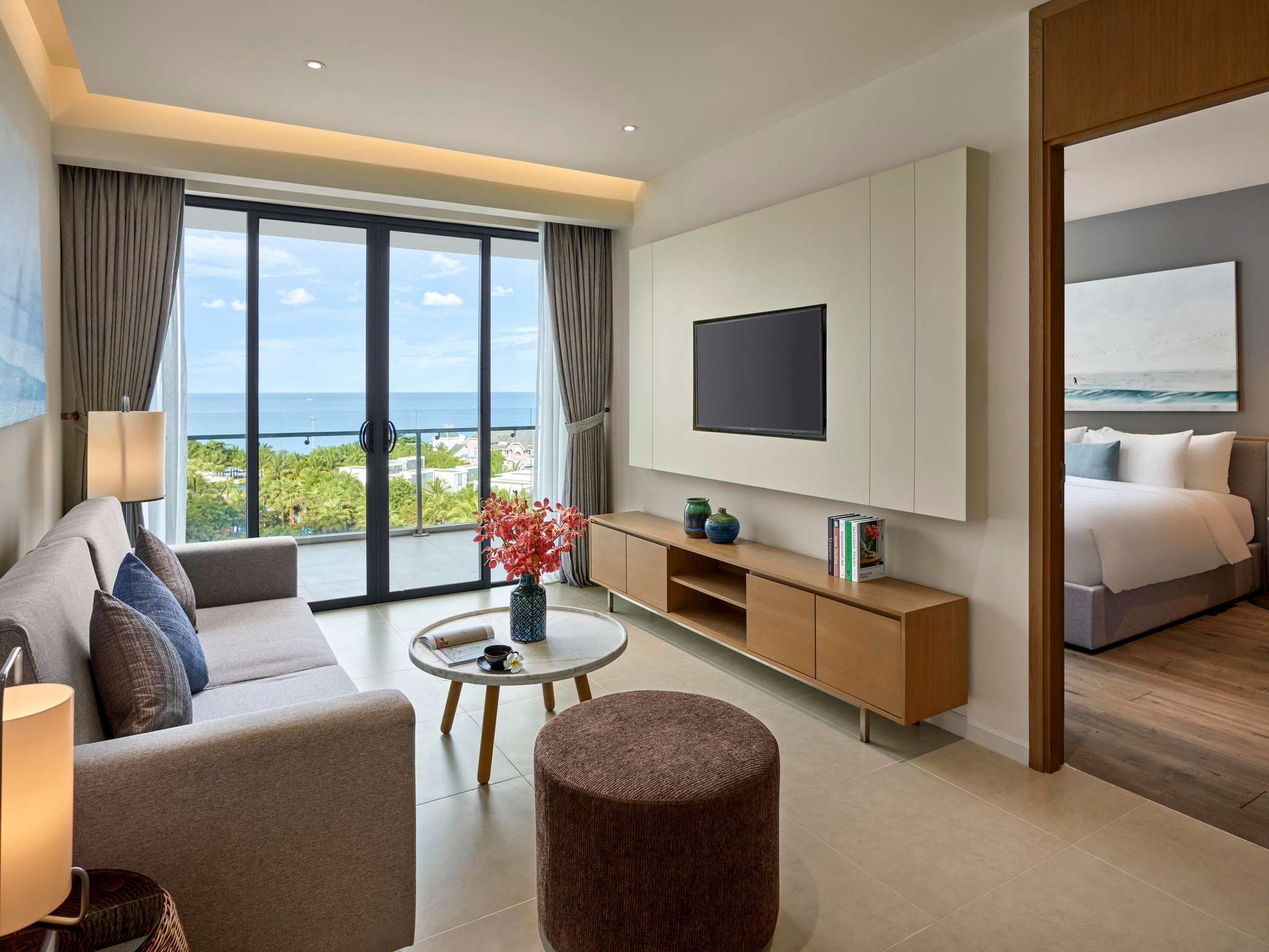 Apartment 2 Bedrooms #5