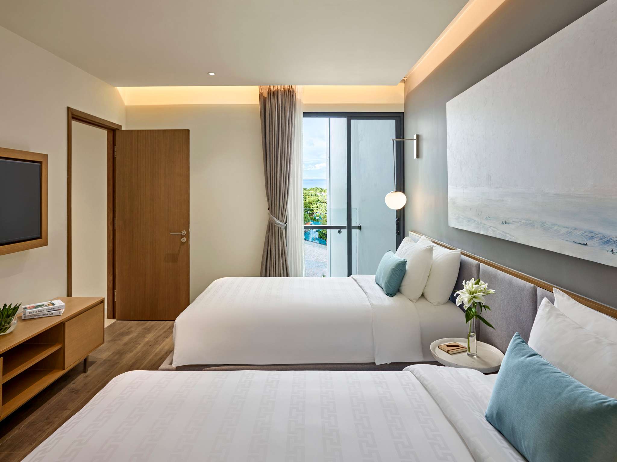 Apartment 2 Bedrooms #3