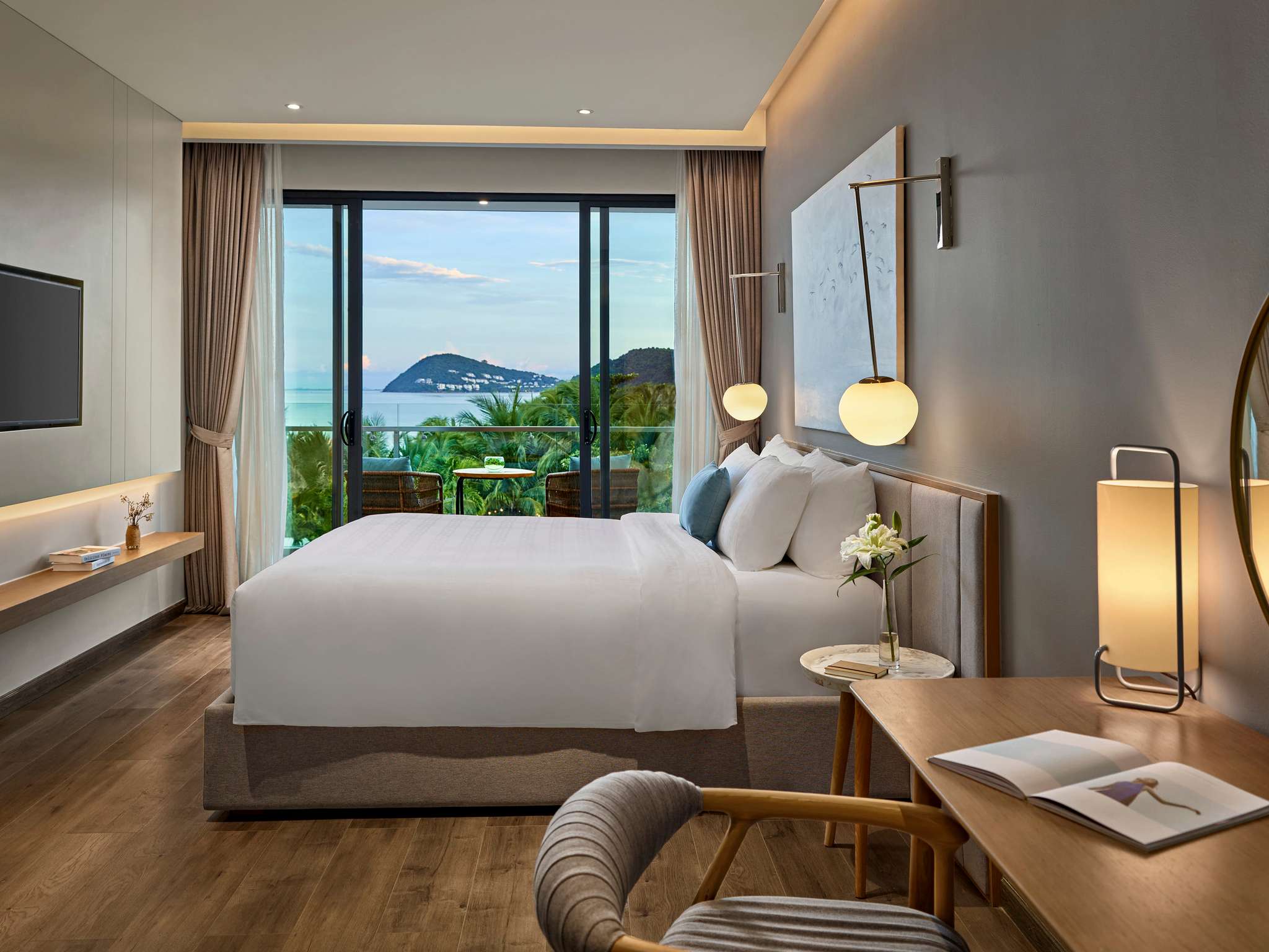 Apartment 3 Bedrooms with Private Pool #6