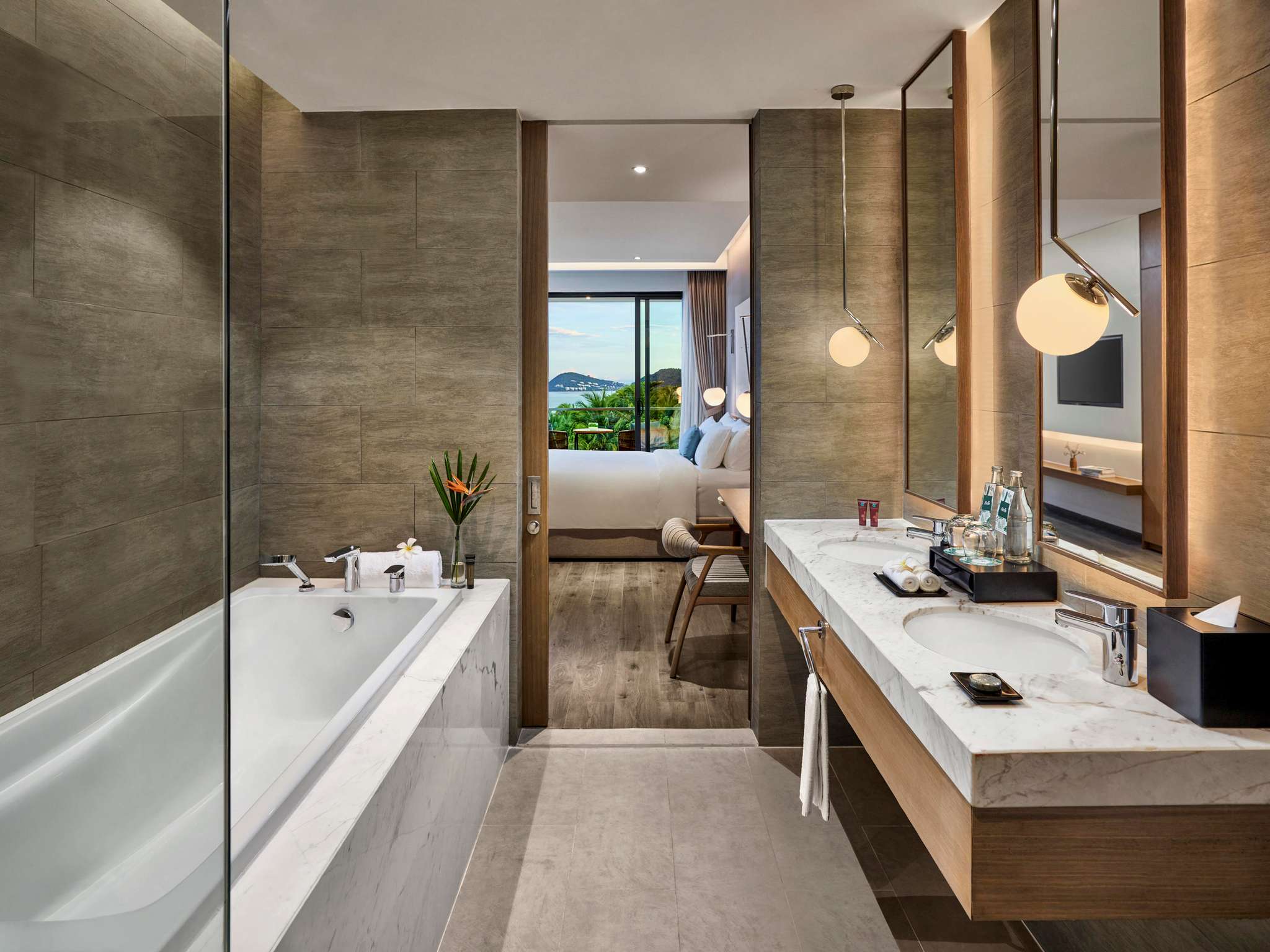 Apartment 3 Bedrooms with Private Pool #1