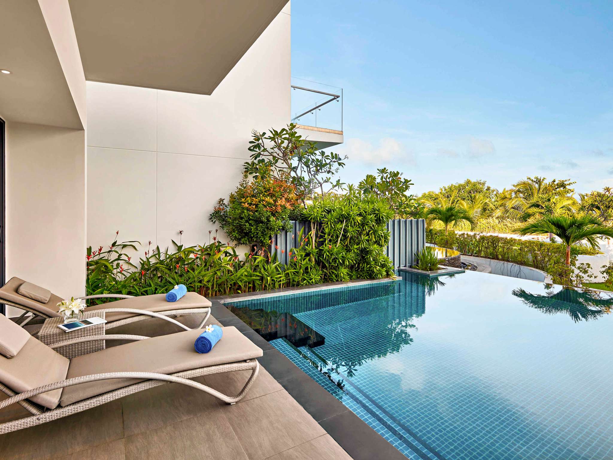 Apartment 3 Bedrooms with Private Pool #2