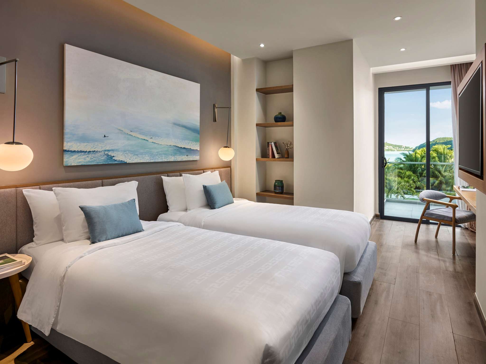 Apartment 3 Bedrooms with Private Pool #4