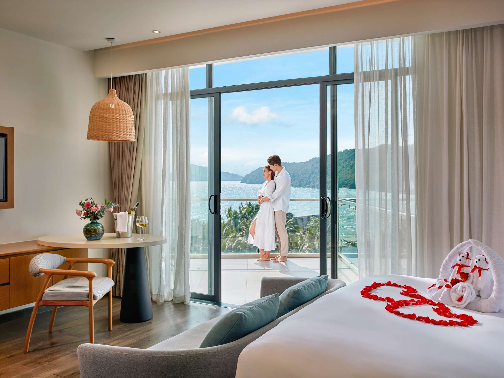 Penthouse 2 Bedrooms with Private Pool #2