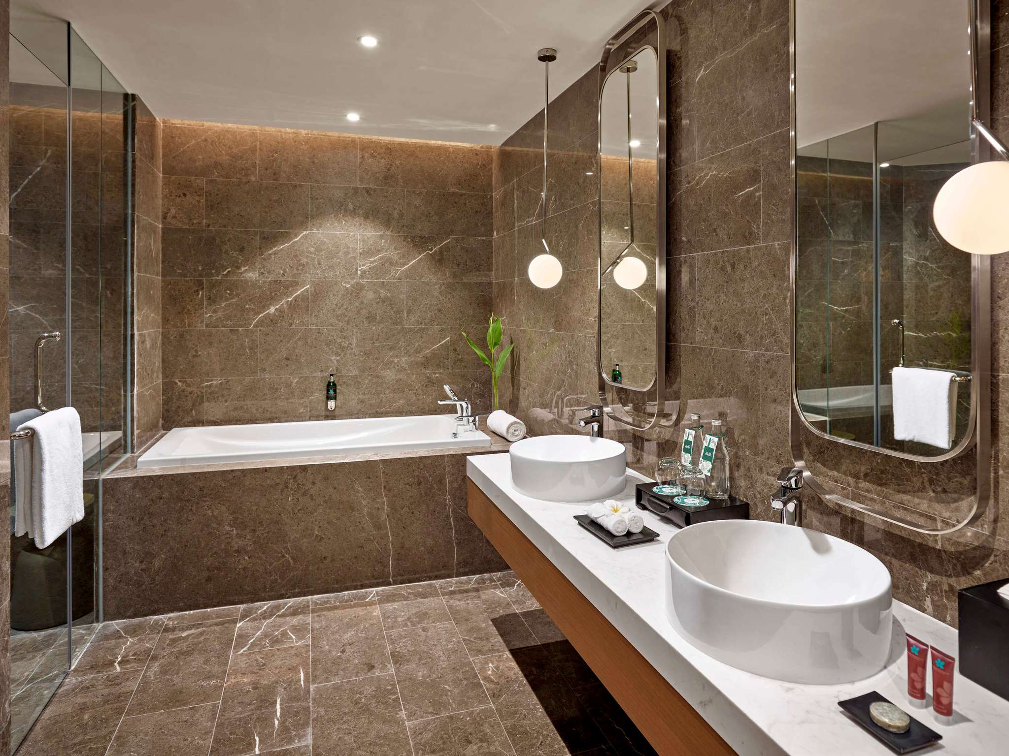 Penthouse 2 Bedrooms with Private Pool #1