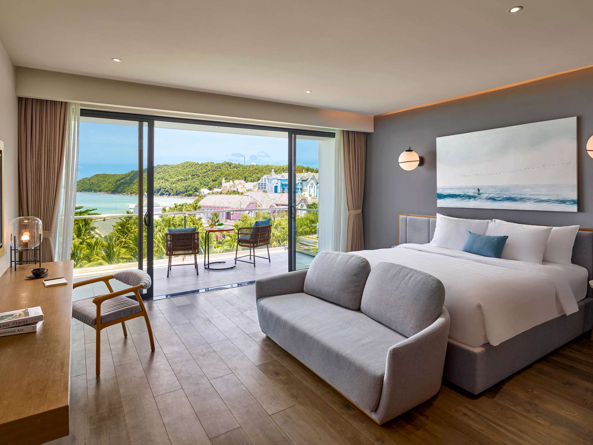 Penthouse 2 Bedrooms with Private Pool #7