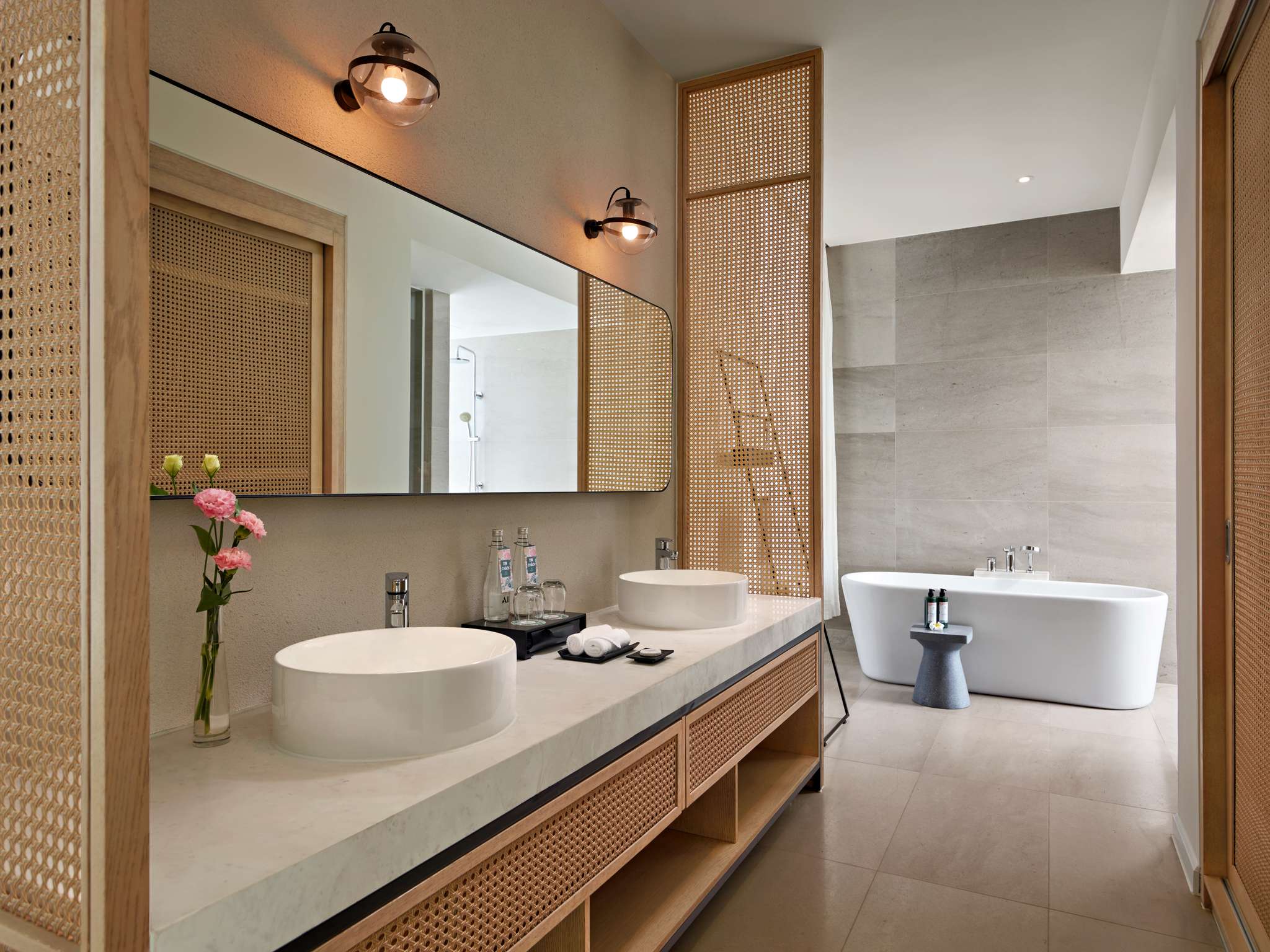 Garden Villa 3 Bedrooms with Private Pool #2