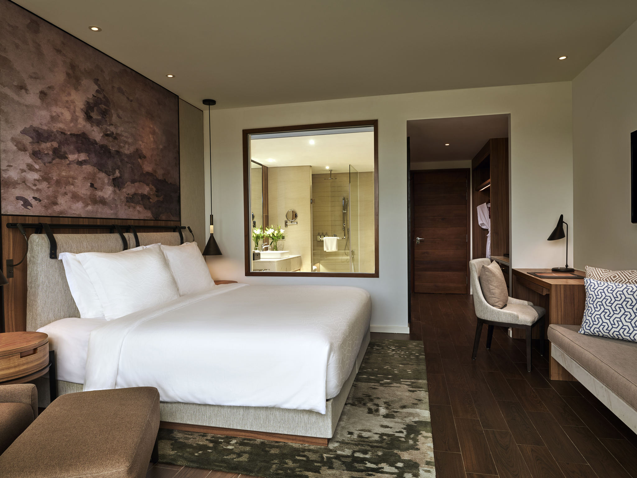 Superior King Room Garden View with Balcony #2