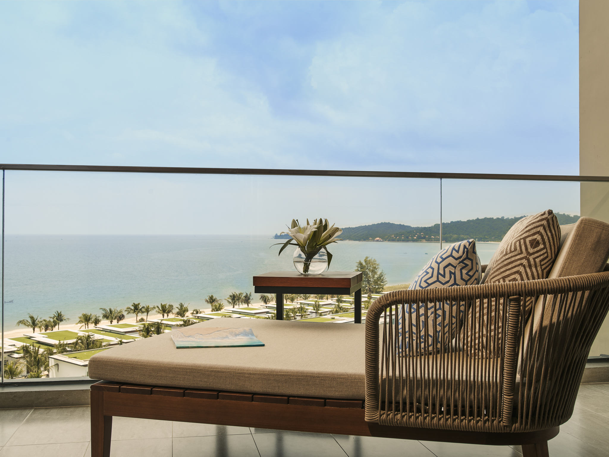 Superior King Room Sea View with Balcony #3