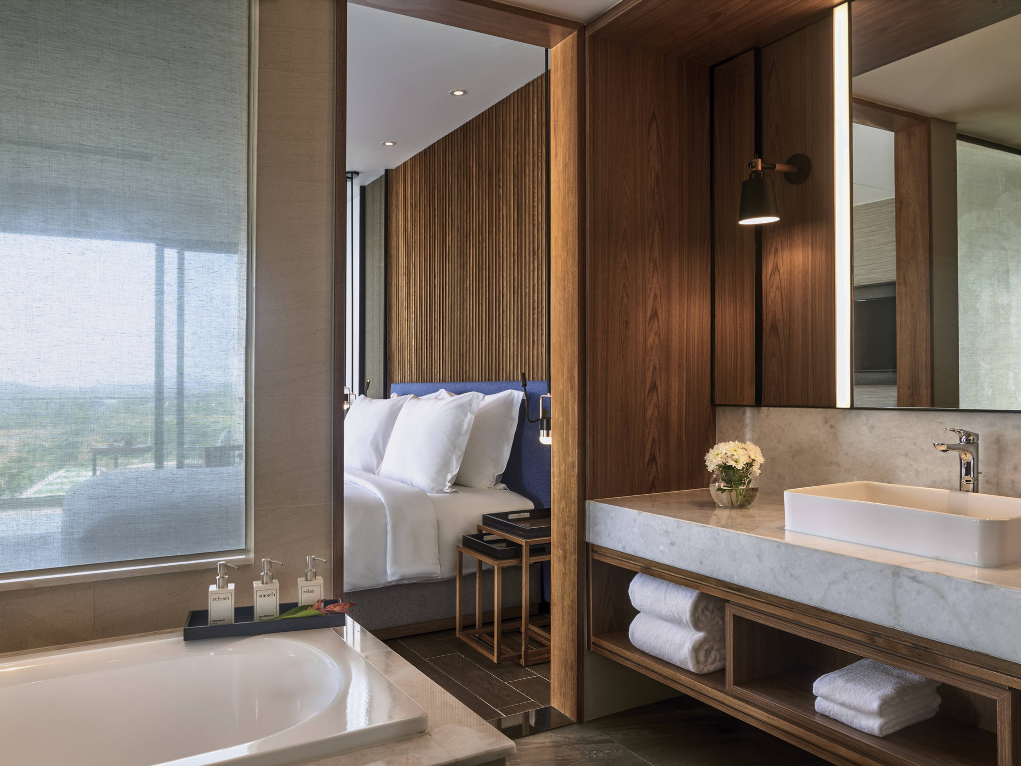 Sea View Suite Room with Balcony #5