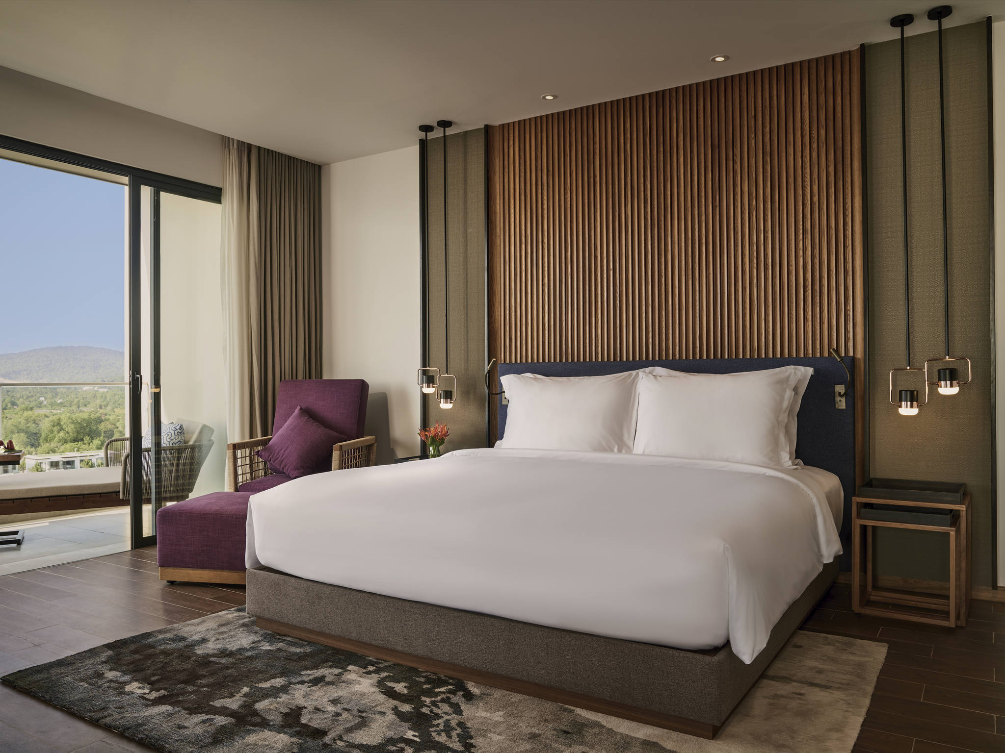 Sea View Suite Room with Balcony #3