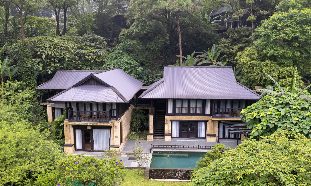 Villa 5 Bedroom with  Pool #1