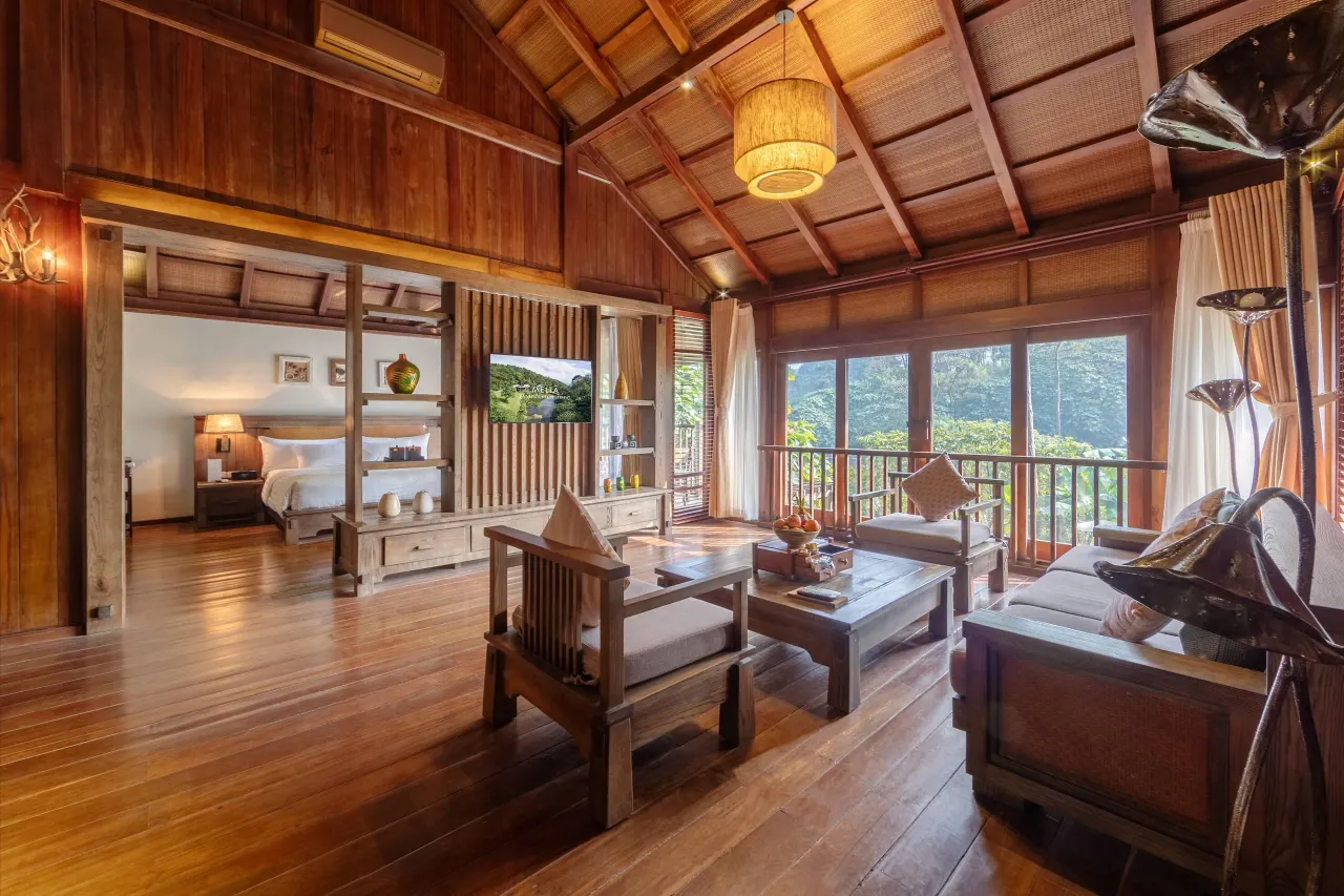 Villa 5 Bedroom with  Pool #7