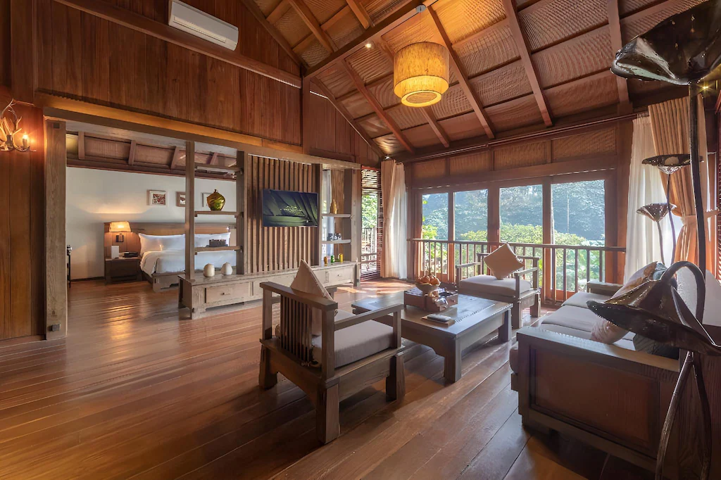 Villa 3 Bedroom with  Pool #5