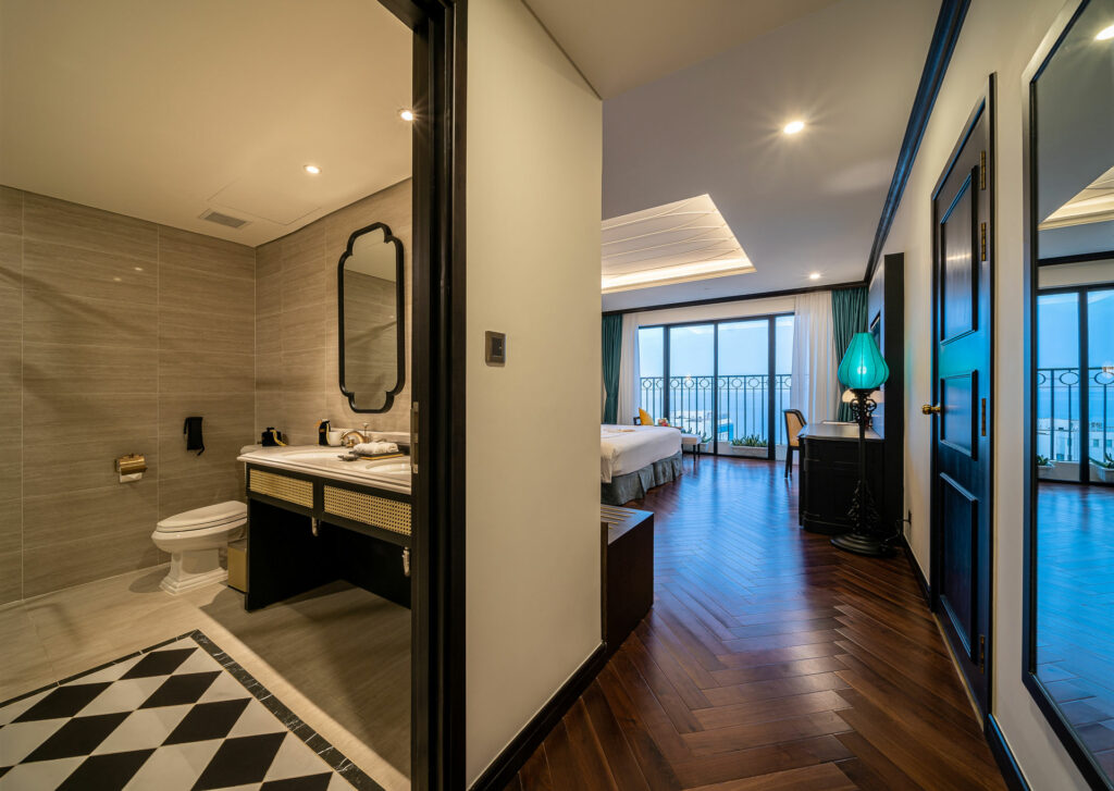 Club Deluxe Ocean Twin #2