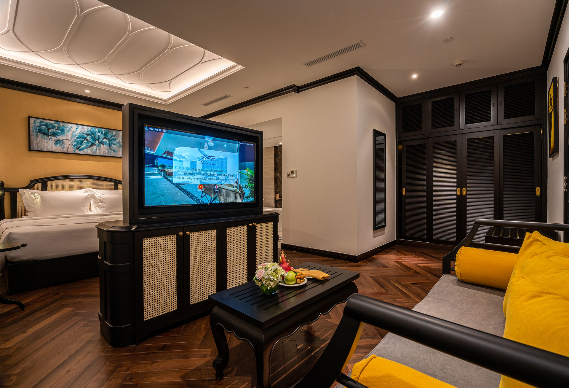 Club Suite King #5